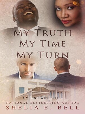 cover image of My Truth My Time My Turn